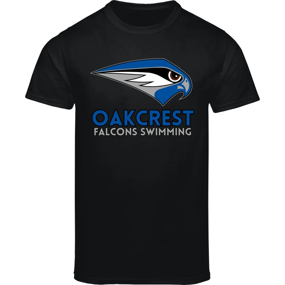 Oakcrest Swimming Premium Tees