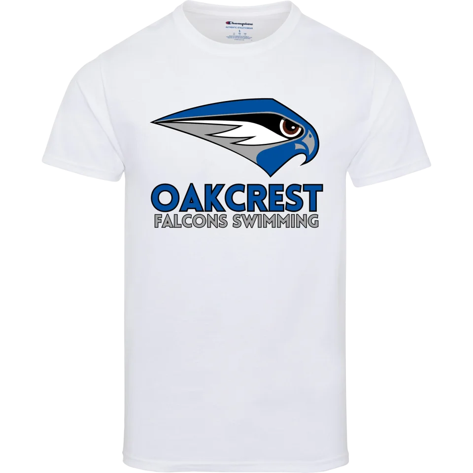 Oakcrest Swimming Premium Tees