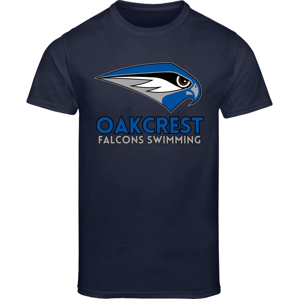 Oakcrest Swimming Premium Tees