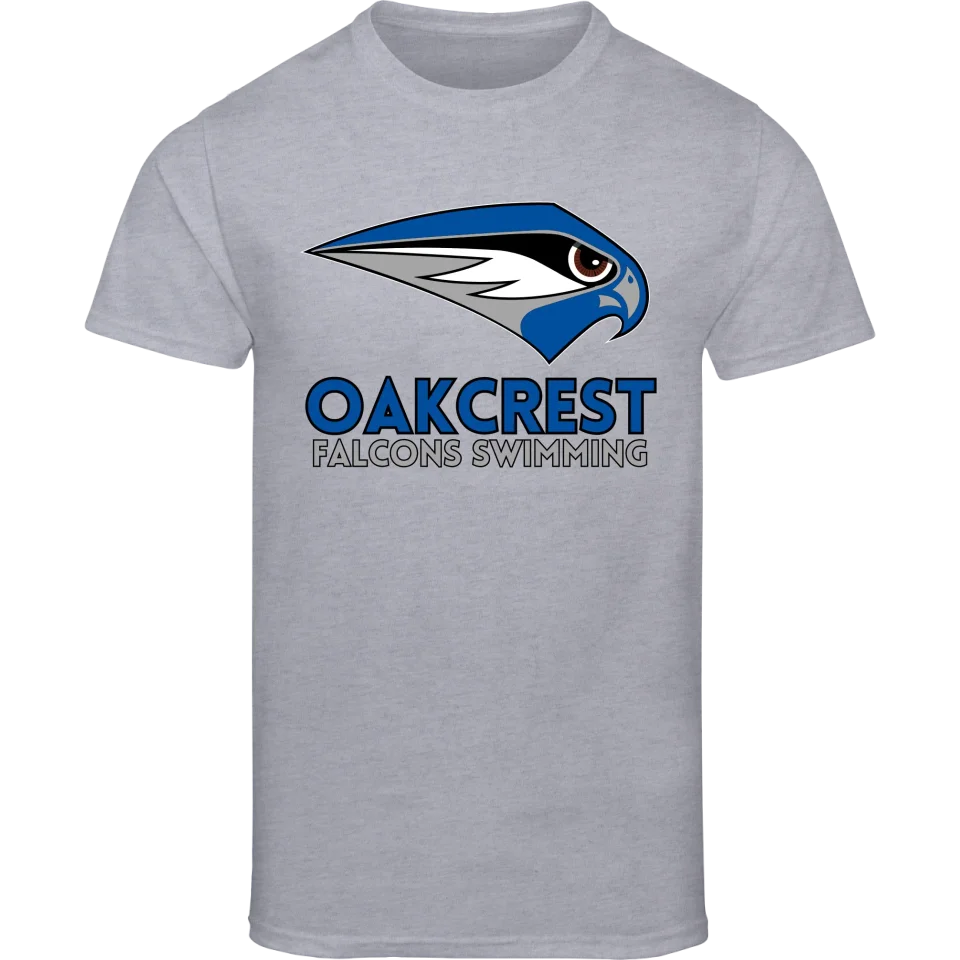 Oakcrest Swimming Premium Tees