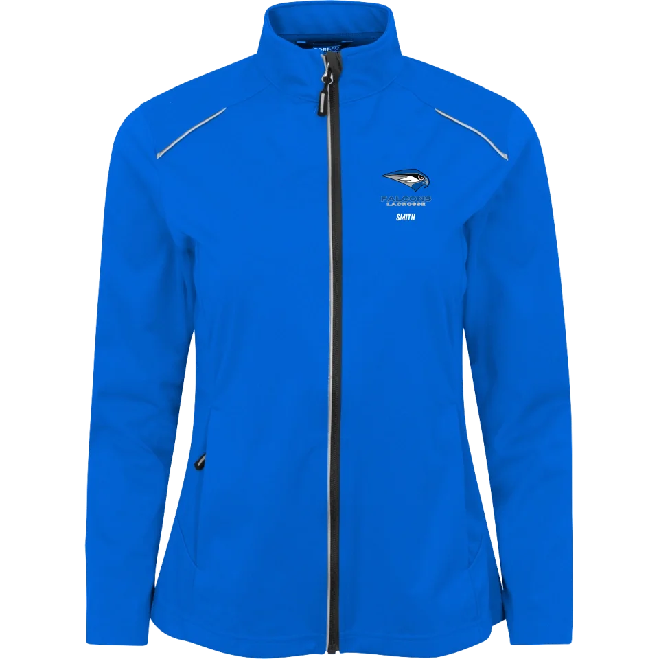 Oakcrest Lacrosse Ladies Jackets