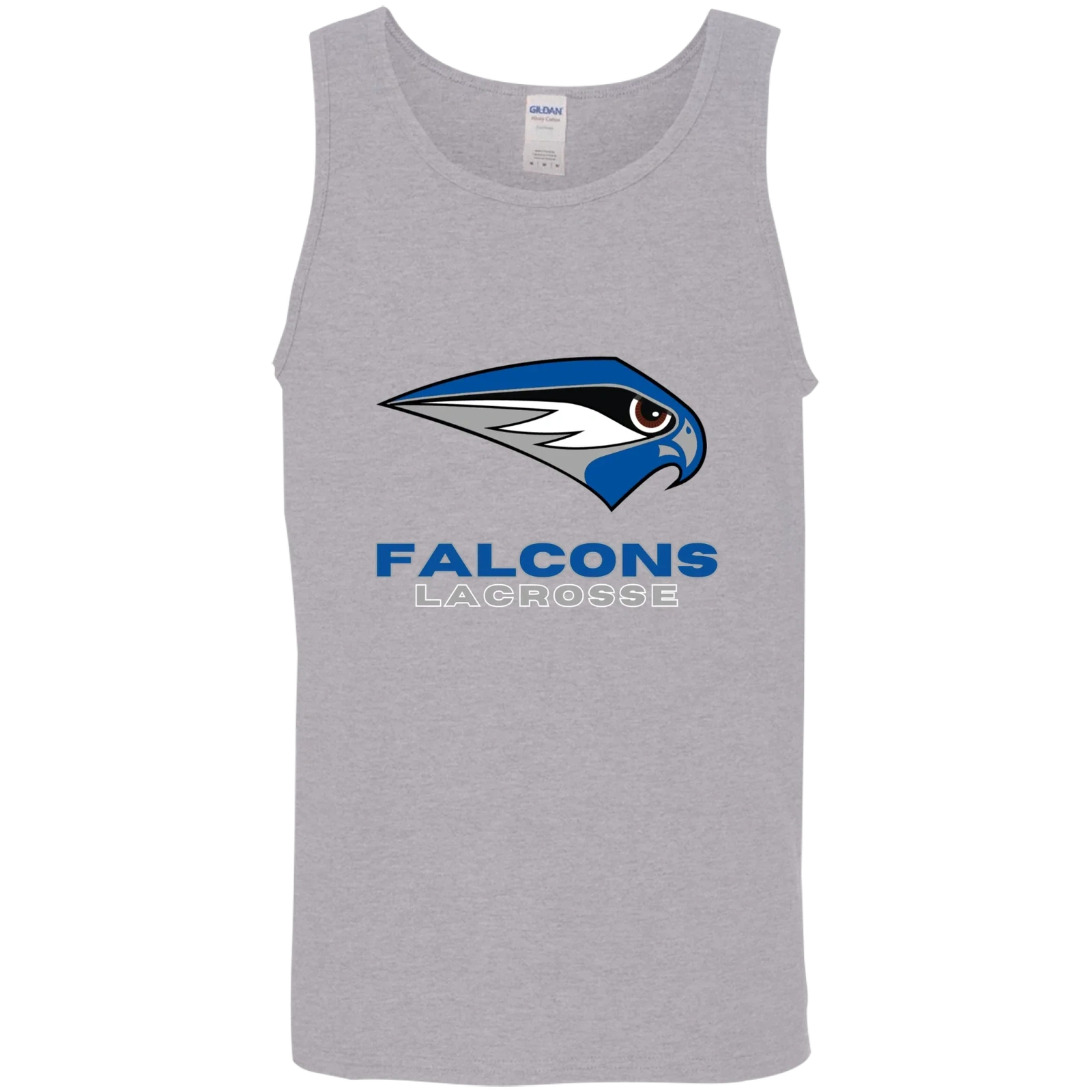 Oakcrest Lacrosse Tanks