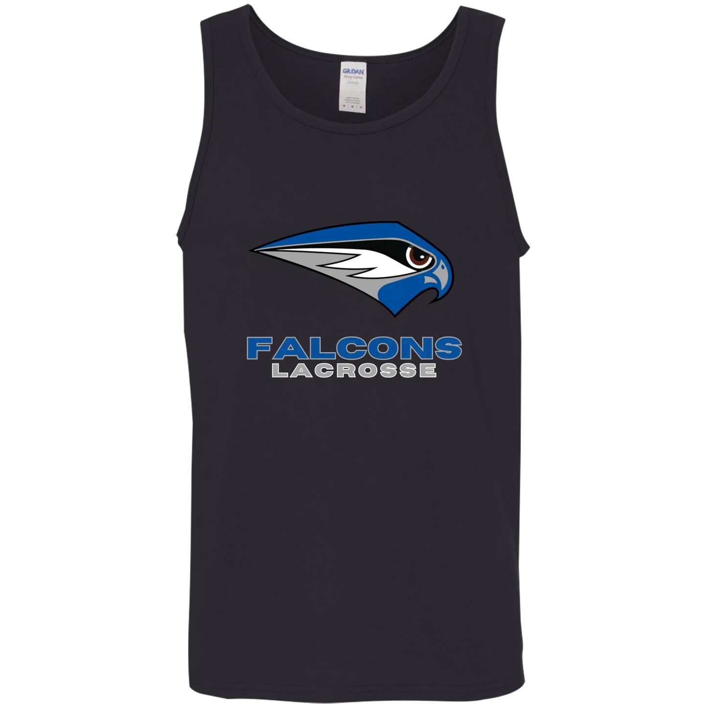 Oakcrest Lacrosse Tanks