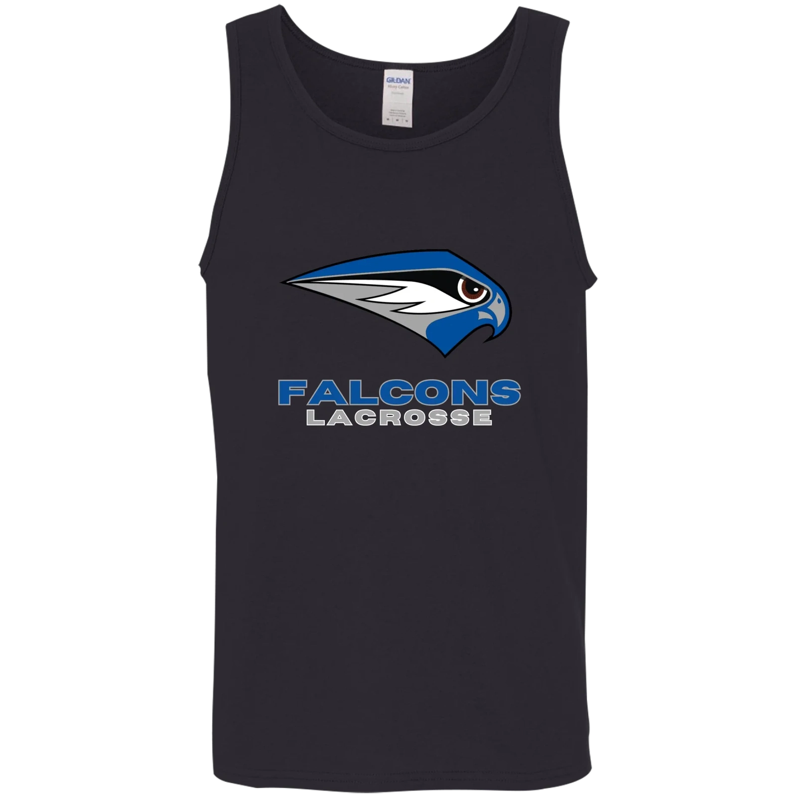 Oakcrest Lacrosse Tanks