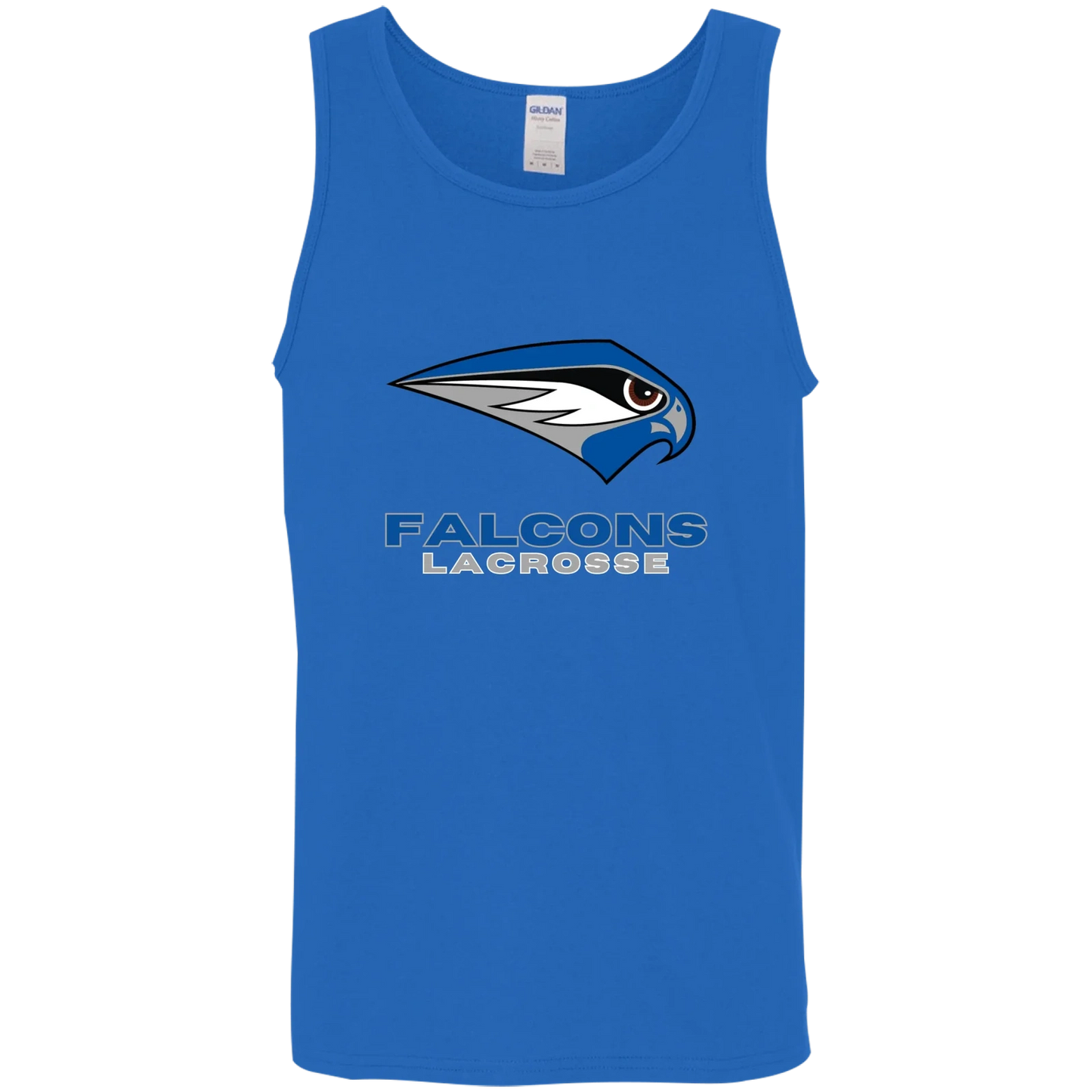 Oakcrest Lacrosse Tanks