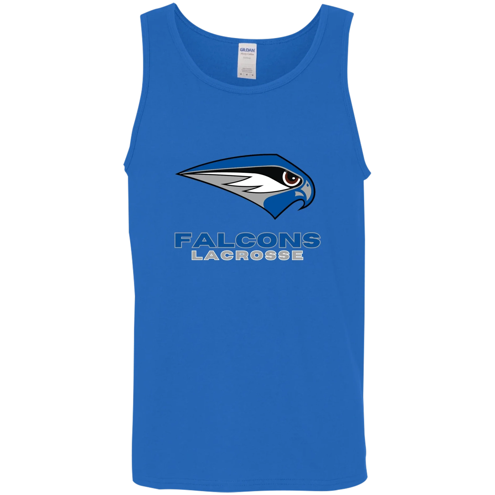 Oakcrest Lacrosse Tanks