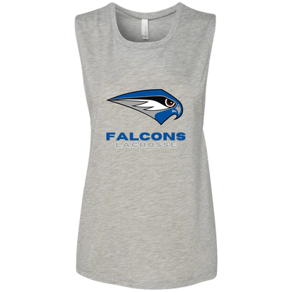 Oakcrest Lacrosse Tanks
