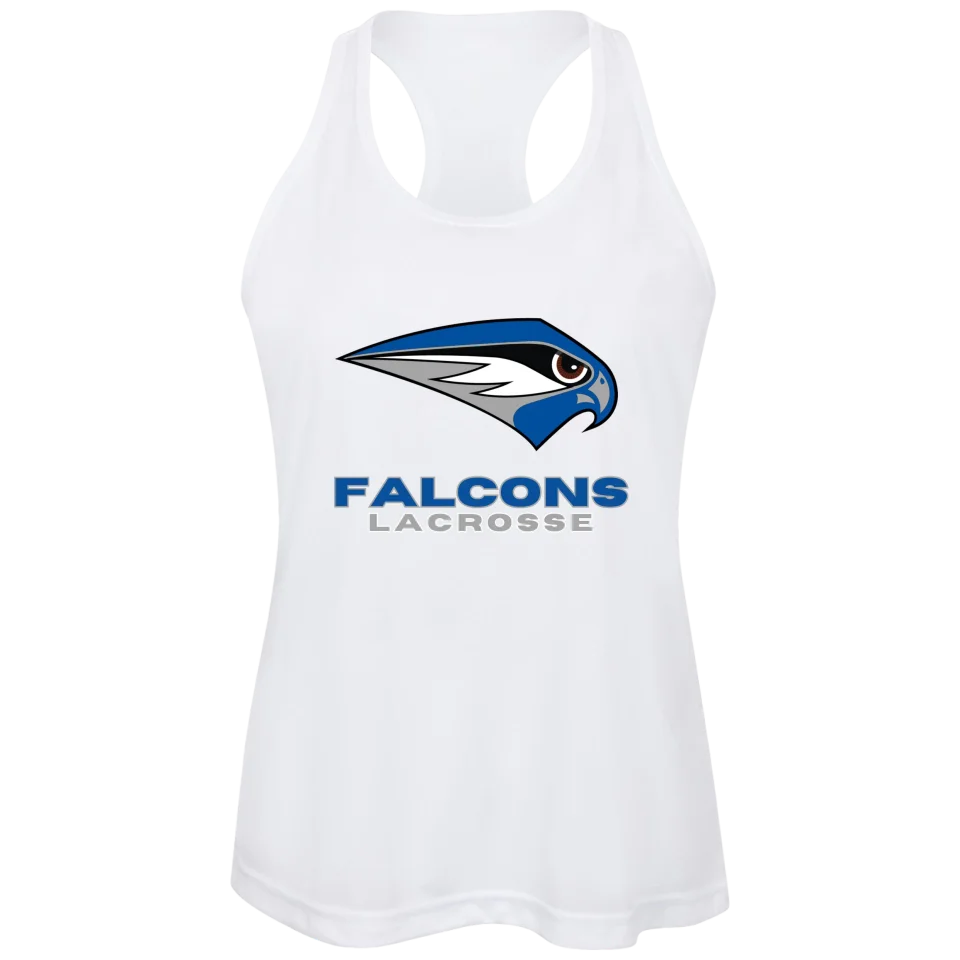Oakcrest Lacrosse Tanks