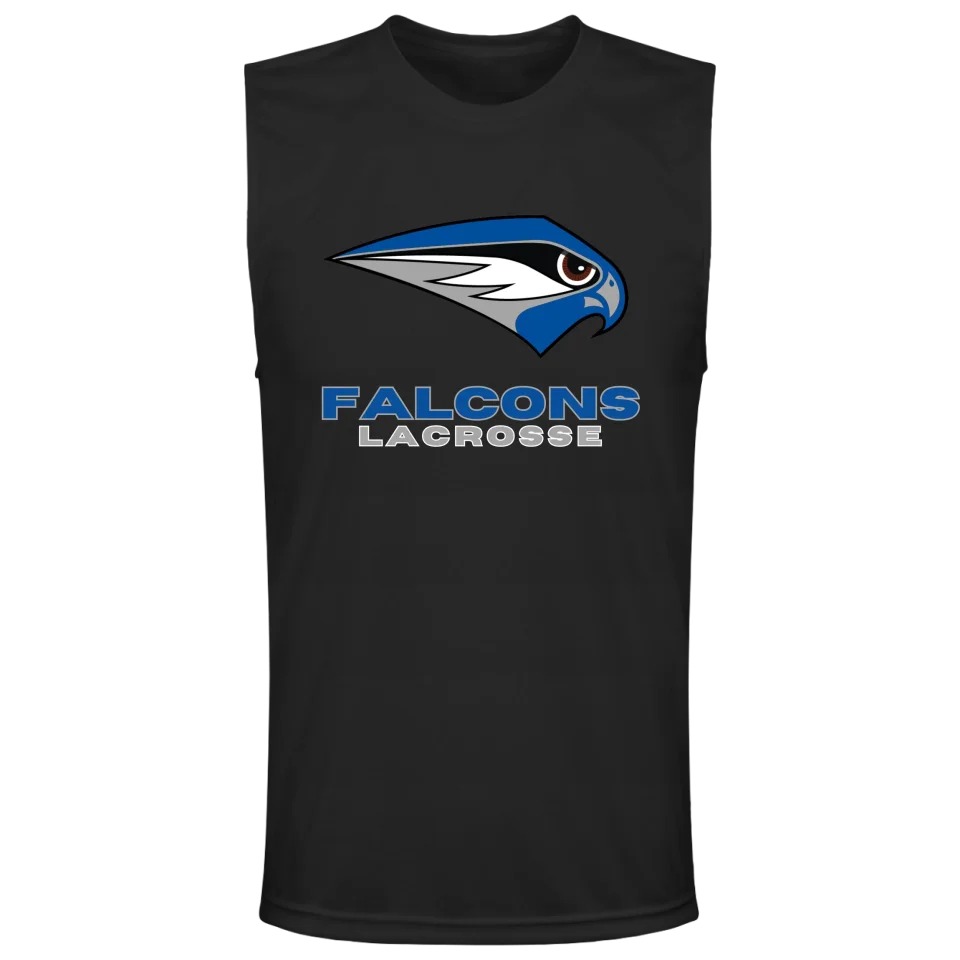 Oakcrest Lacrosse Tanks