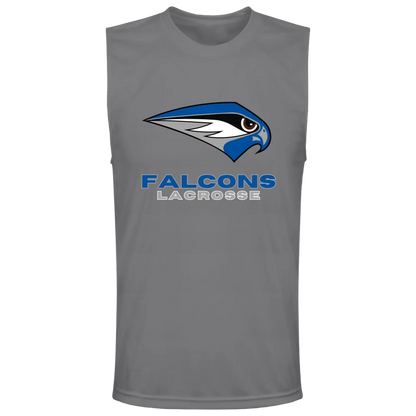 Oakcrest Lacrosse Tanks