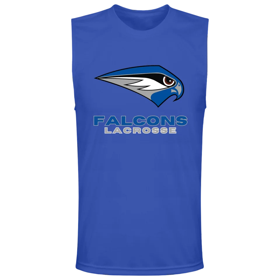 Oakcrest Lacrosse Tanks