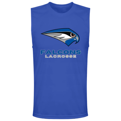 Oakcrest Lacrosse Tanks