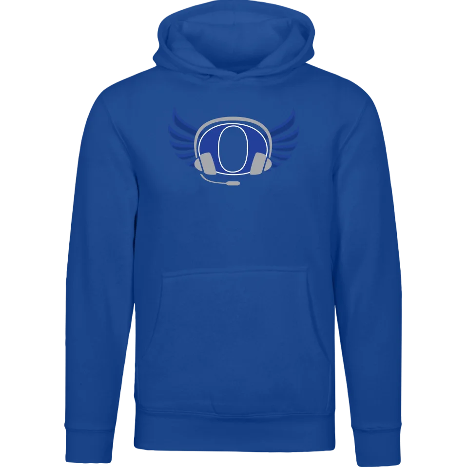Oakcrest Esports Hoodies