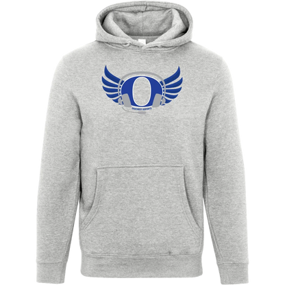 Oakcrest Esports Hoodies