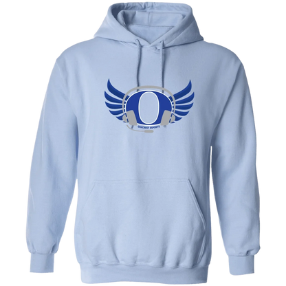 Oakcrest Esports Hoodies