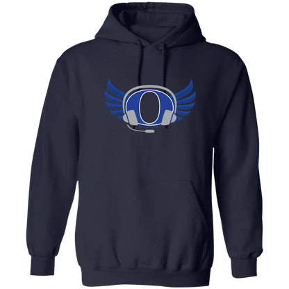 Oakcrest Esports Hoodies