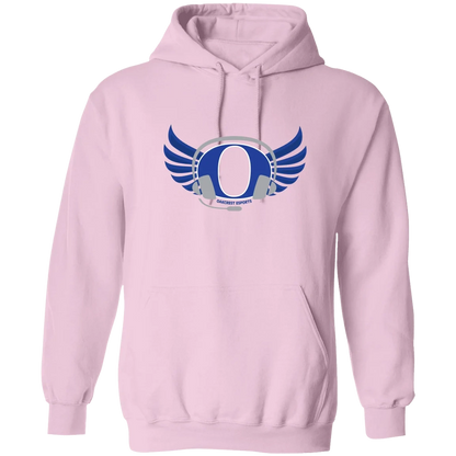 Oakcrest Esports Hoodies
