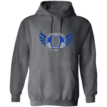 Oakcrest Esports Hoodies