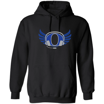 Oakcrest Esports Hoodies