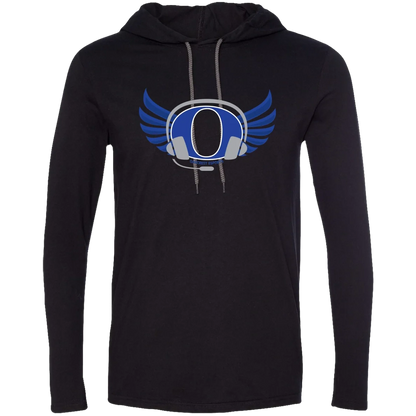 Oakcrest Esports Hoodies