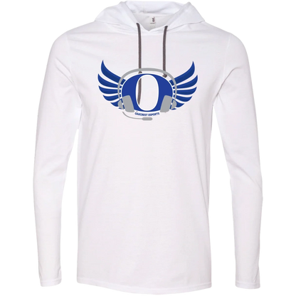Oakcrest Esports Hoodies
