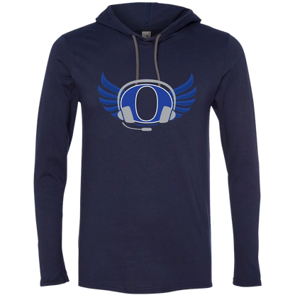 Oakcrest Esports Hoodies