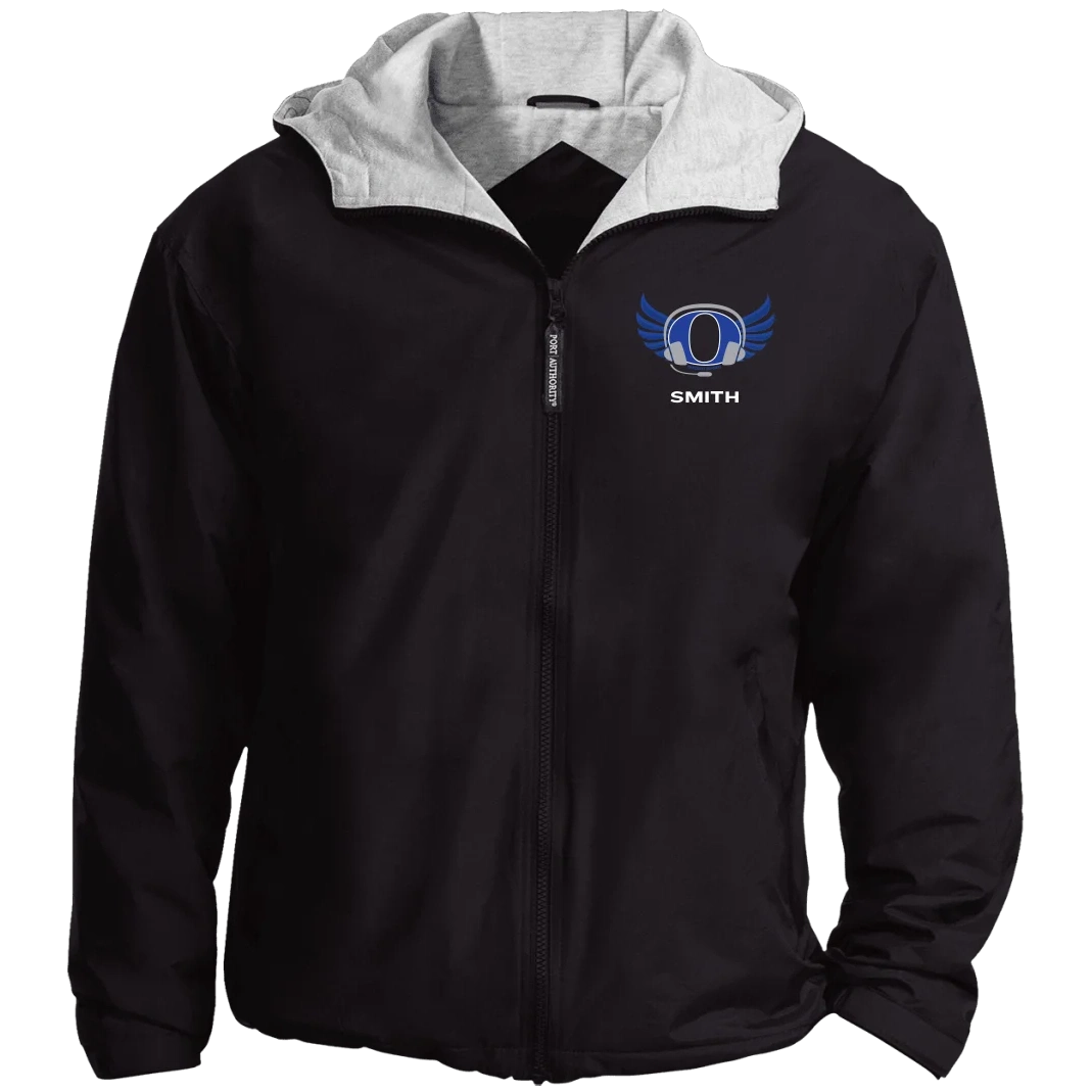 Oakcrest Esports Mens/Unisex Jackets