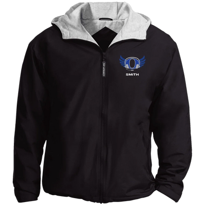 Oakcrest Esports Mens/Unisex Jackets