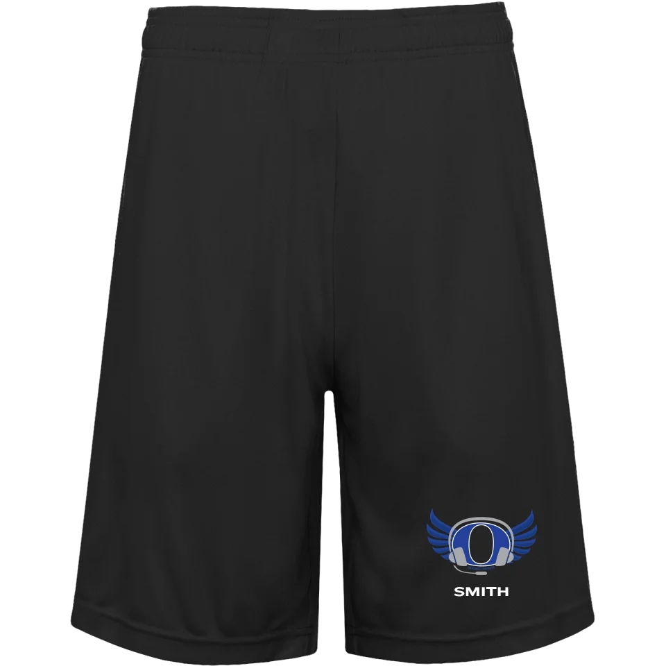 Oakcrest Esports Shorts