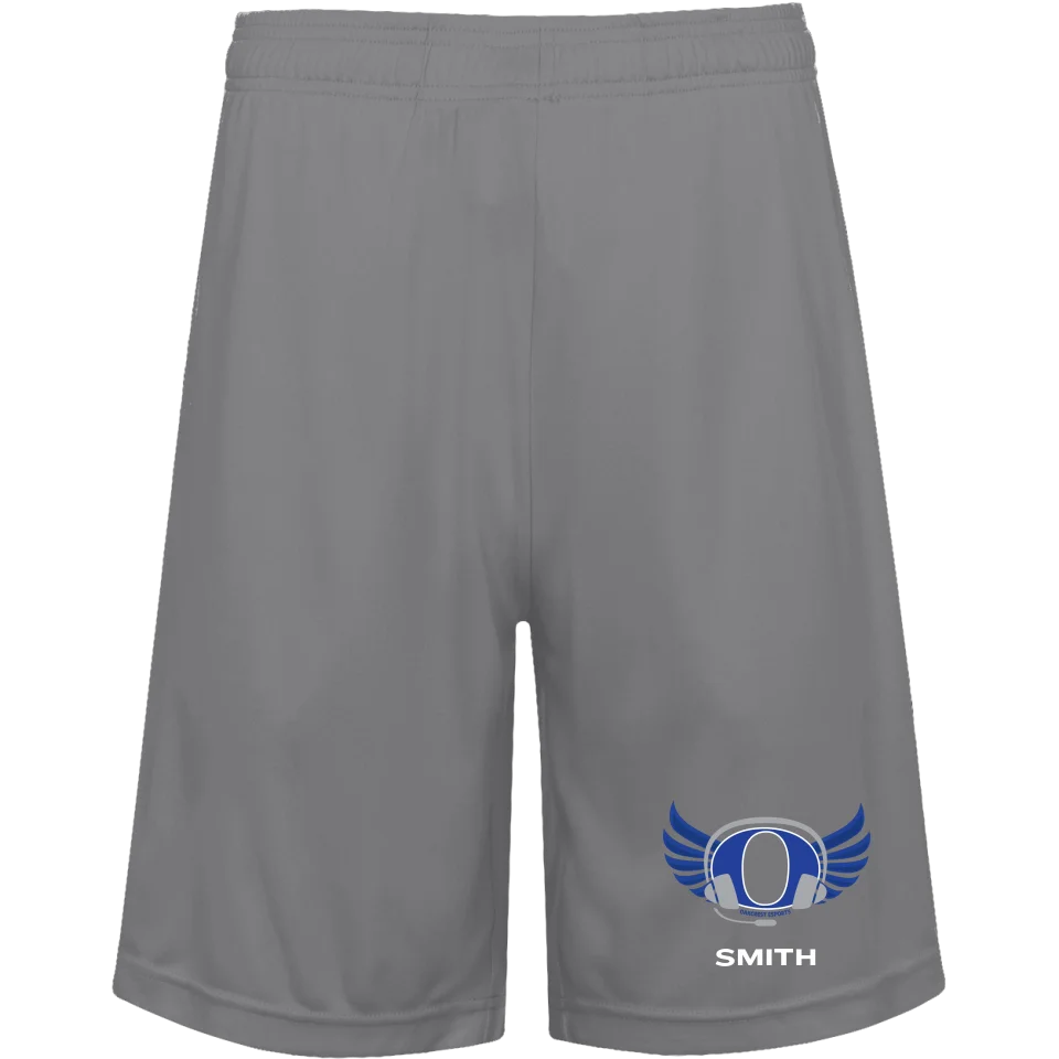 Oakcrest Esports Shorts