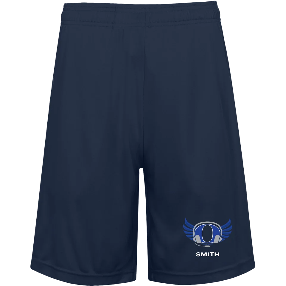 Oakcrest Esports Shorts