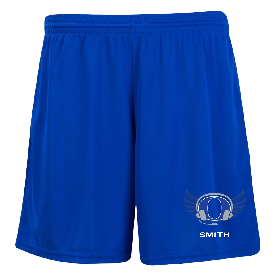 Oakcrest Esports Shorts
