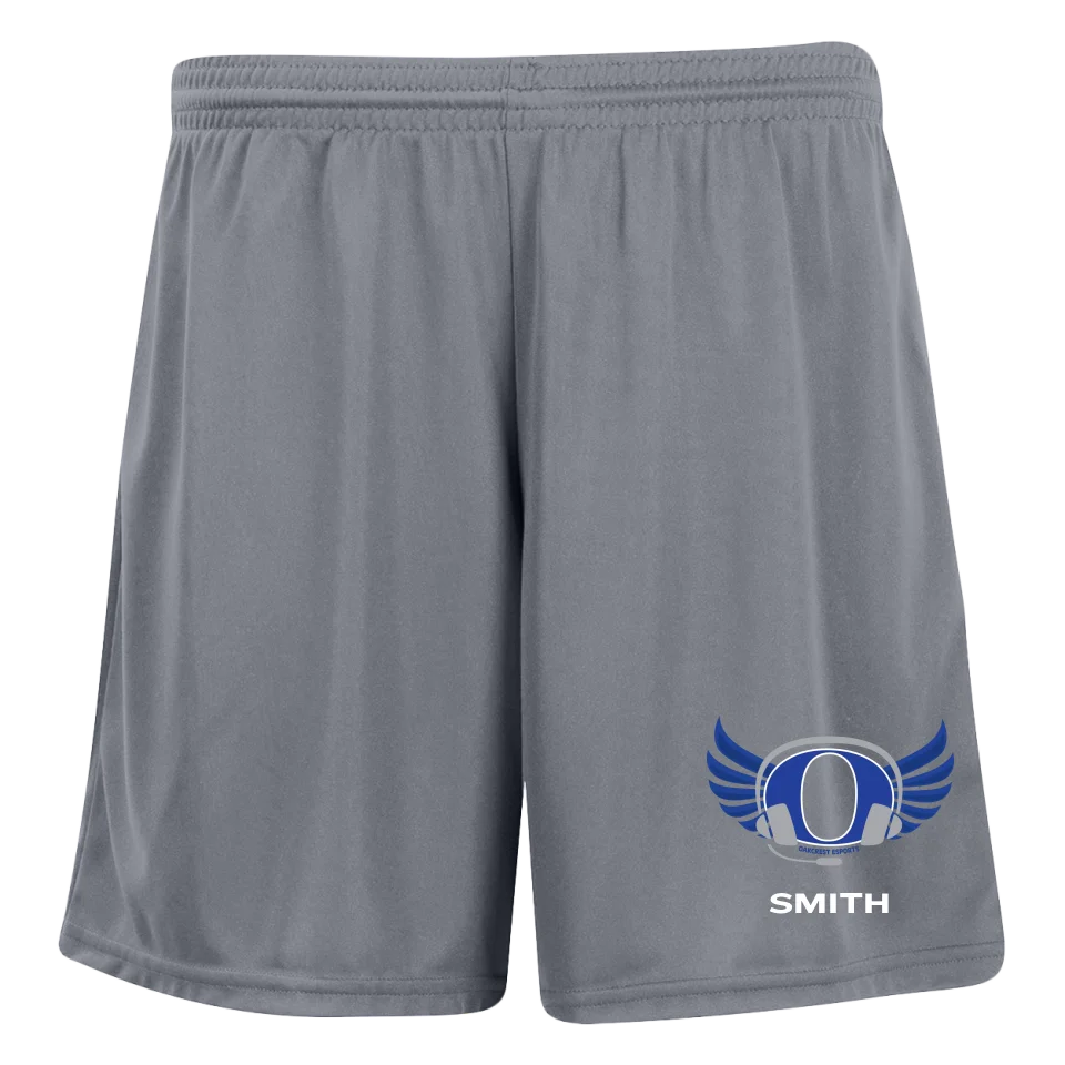 Oakcrest Esports Shorts