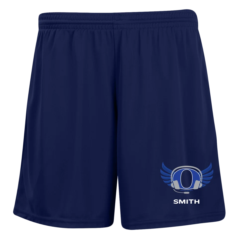 Oakcrest Esports Shorts