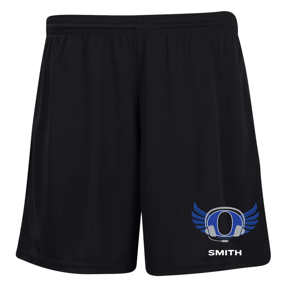Oakcrest Esports Shorts