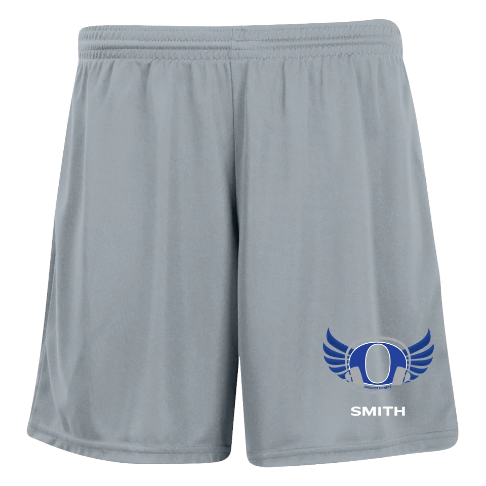 Oakcrest Esports Shorts