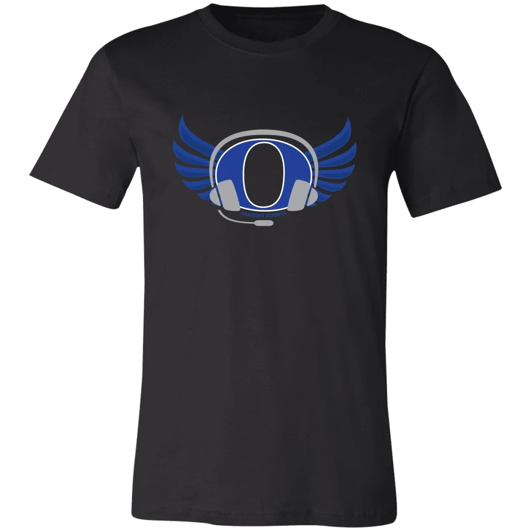 Oakcrest Esports Tees