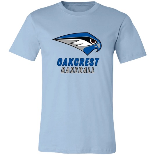 Oakcrest Baseball Tees