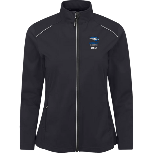 Oakcrest Baseball Ladies Jackets