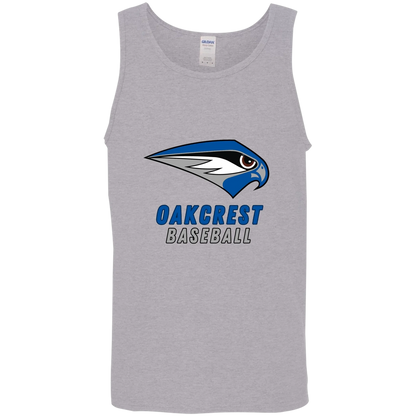 Oakcrest Baseball Tanks