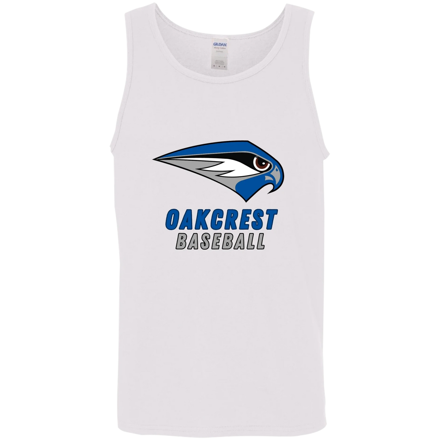 Oakcrest Baseball Tanks