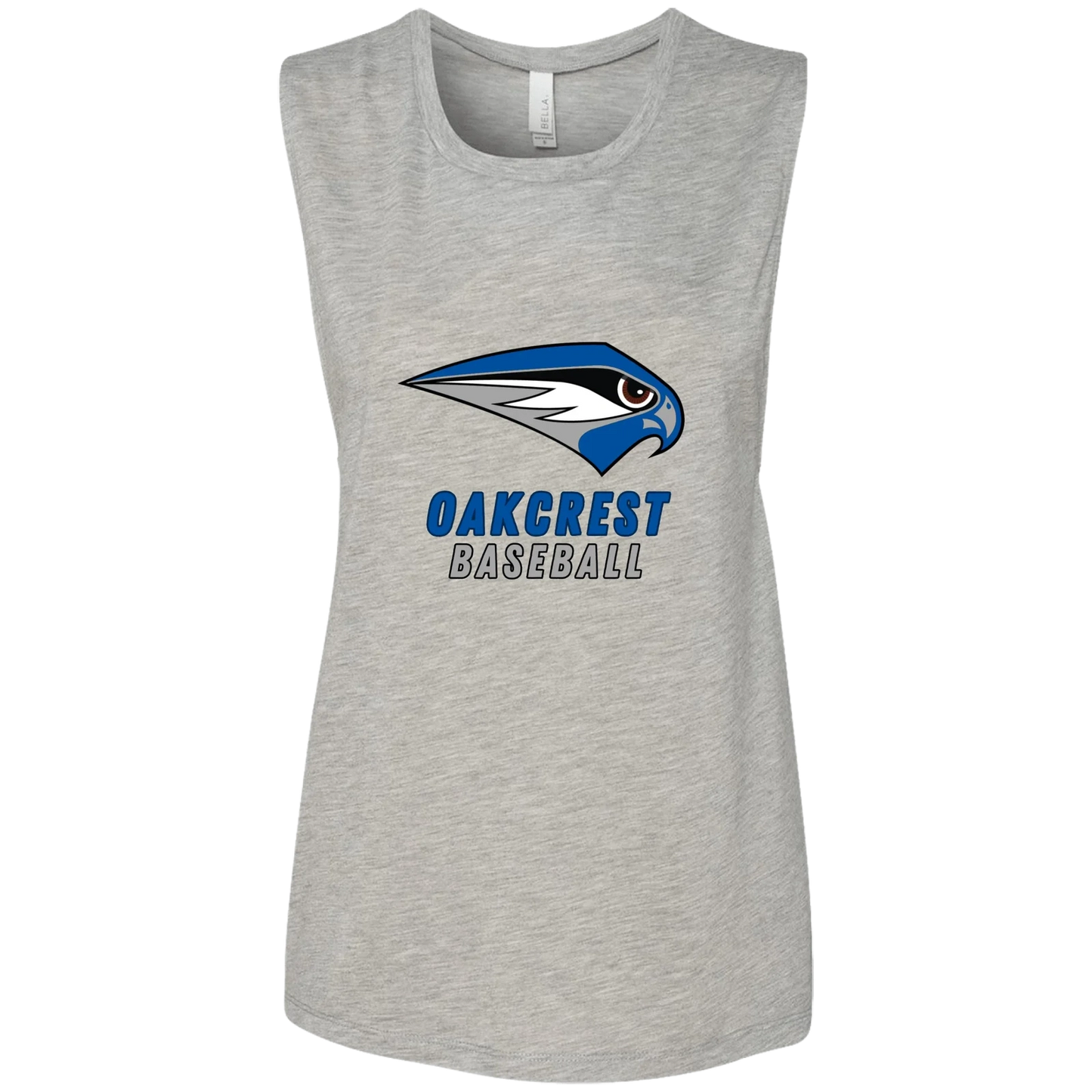 Oakcrest Baseball Tanks