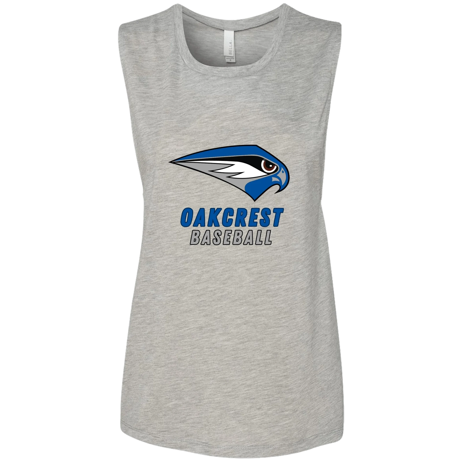 Oakcrest Baseball Tanks