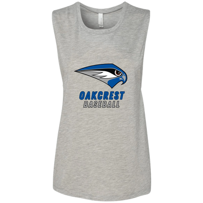 Oakcrest Baseball Tanks