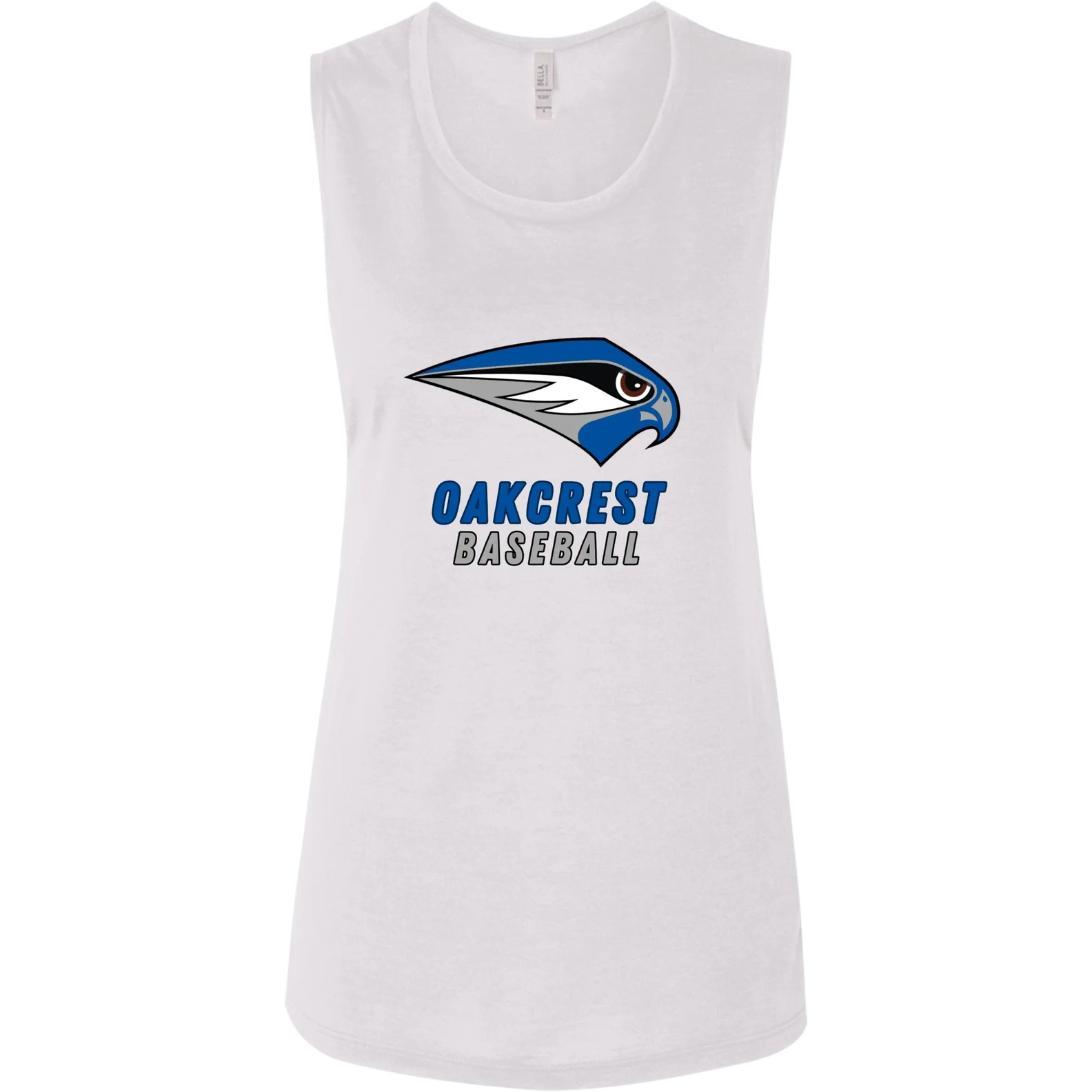 Oakcrest Baseball Tanks