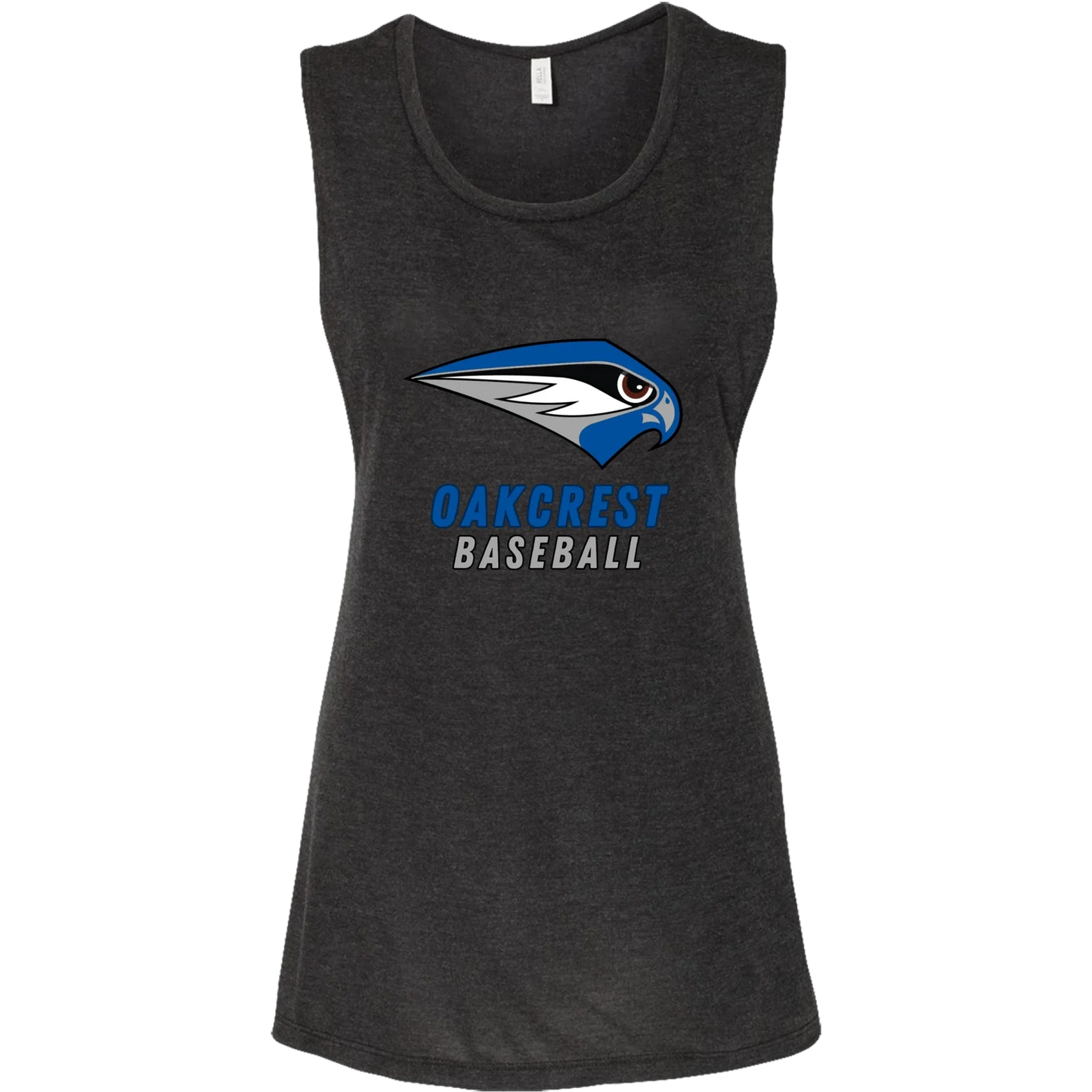 Oakcrest Baseball Tanks