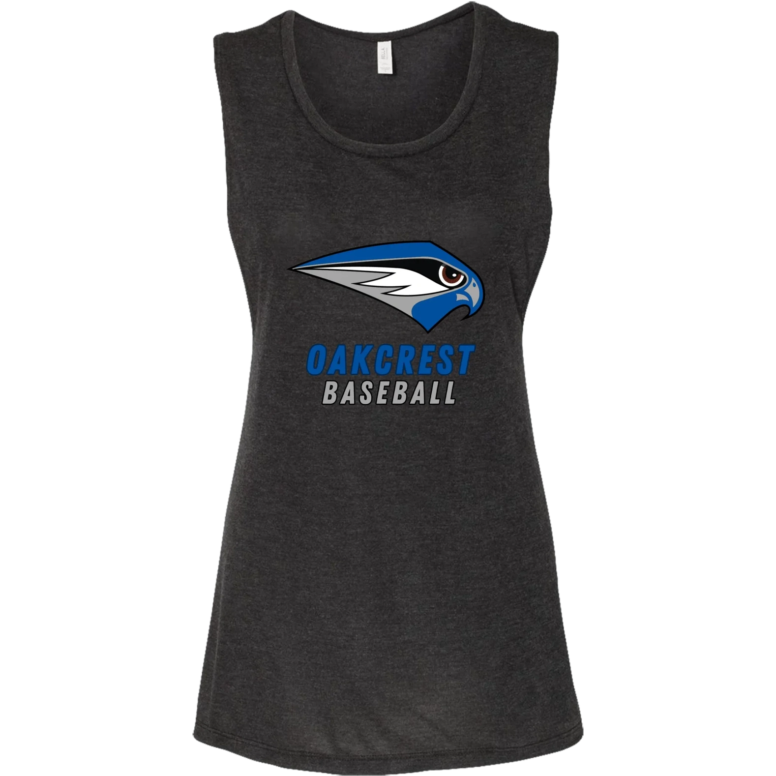 Oakcrest Baseball Tanks