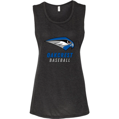 Oakcrest Baseball Tanks
