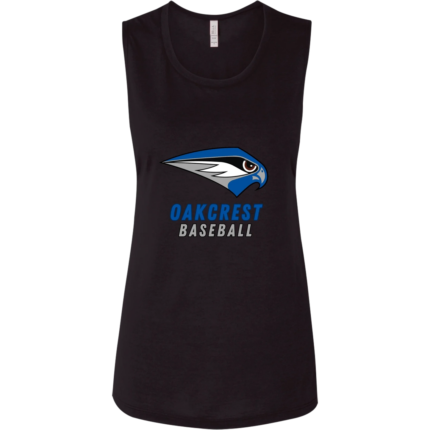 Oakcrest Baseball Tanks