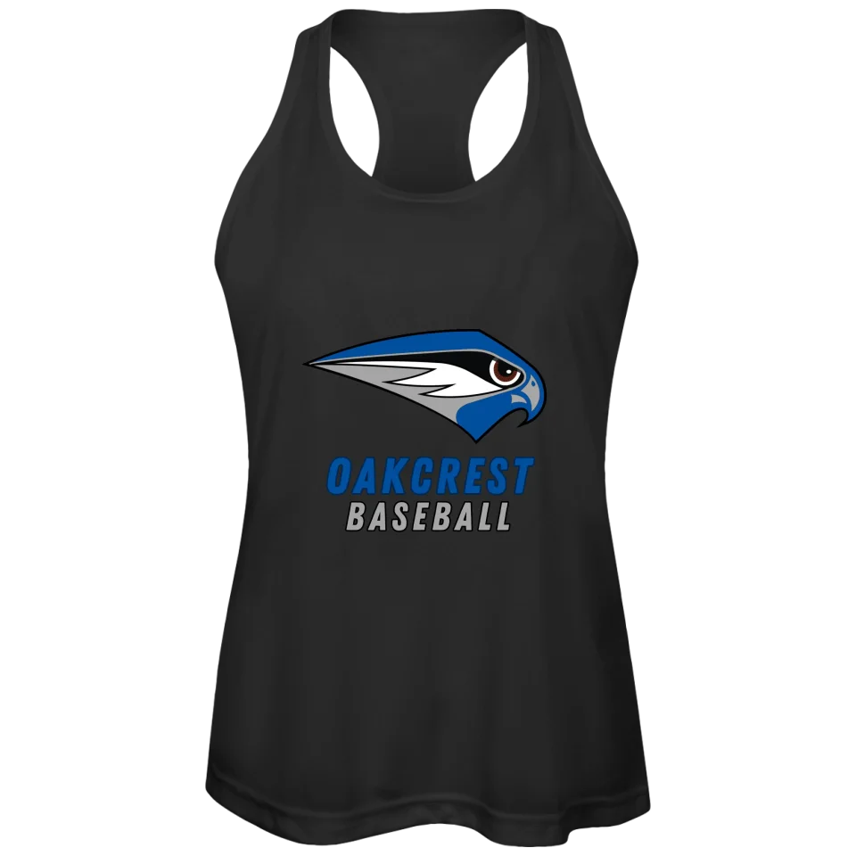 Oakcrest Baseball Tanks